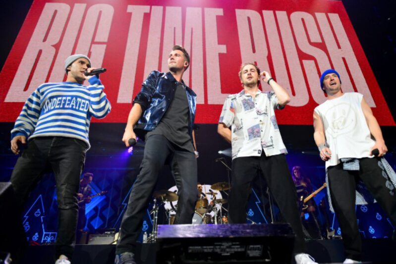 Big Time Rush regresa a México con Forever Tour ⋆ News MediosMX