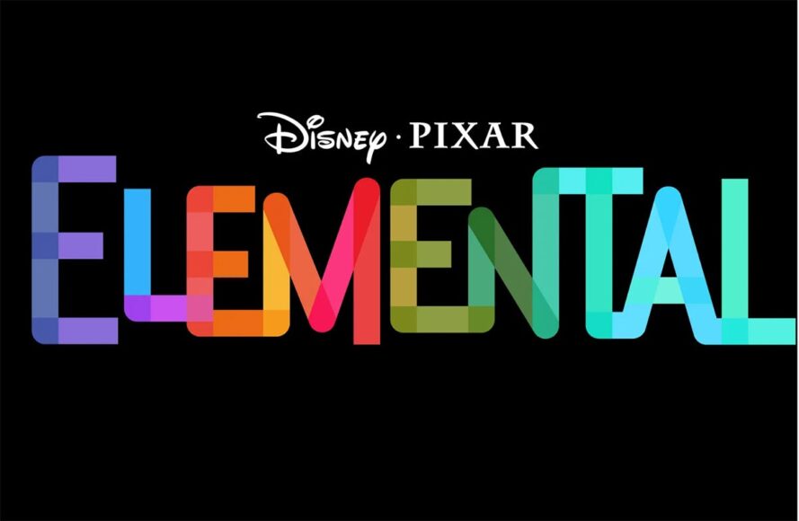 Disney y Pixar revelan la primera imagen de la película Elemental ⋆ ...